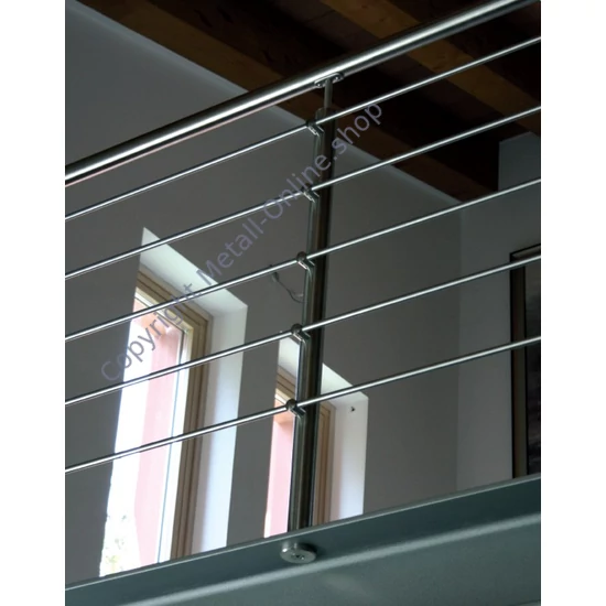 Bodenanker, Edelstahl (AISI 304 - V2A), verschiedene Größen