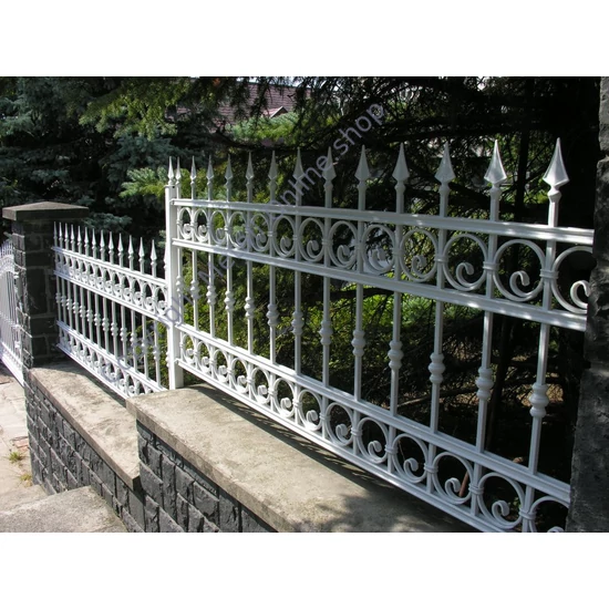 Zierhülse, Stahlguß