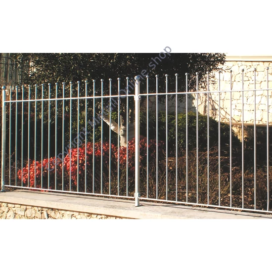 Schmiedezaun-Design 