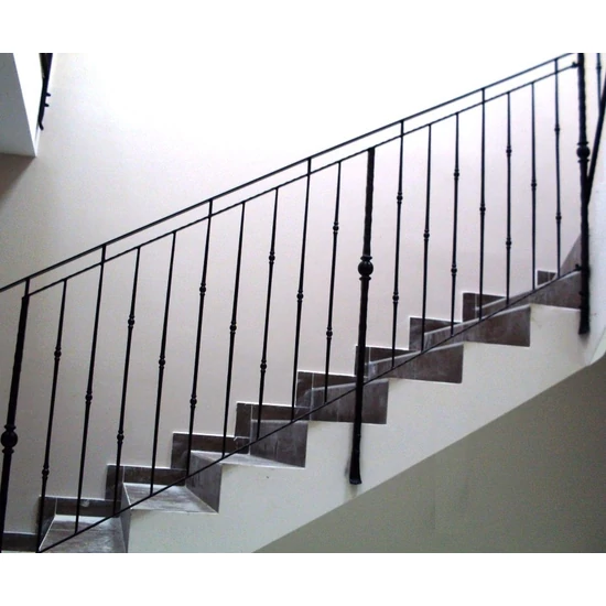 Treppen-und Galleriegeländer