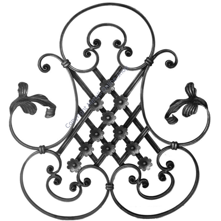 Ornamente Aus Metall