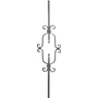 Schmiedeeisen Stab