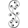 Barock Element, Flachmaterial 