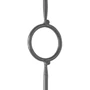 Zierstab, modern