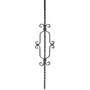 Schmiedeeisen Stab