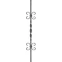 Schmiedeeisen Stab