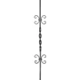 Schmiedeeisen Stab