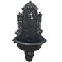 gartenbrunnen, wandbrunnen, antik, mit wasserhahn