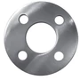 Ronde, Edelstahl (AISI 304 - V2A)