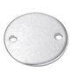 Ronde, Edelstahl (AISI 304 - V2A), verschiedene Größen