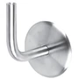 Handlaufhalter mit M6 Innengewinde, Edelstahl (AISI 304 - V2A)