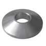 Bodenrosette für Zierstab Ø14mm, Edelstahl (AISI 304 - V2A)