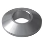 Bodenrosette für Pfosten Ø30mm, Edelstahl (AISI 304 - V2A)