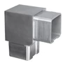 Eckbogen 90°, Edelstahl (AISI 316 - V4A)