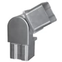 Eckbogen mit Gelenk, Edelstahl (AISI 304 - V2A)