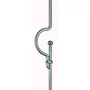 Zierstab, Edelstahl (AISI 304 - V2A)