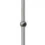 Zierstab mit Kugel (Ø25mm), Edelstahl (AISI 304 - V2A), verschiedene Größen