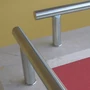 Boden-und Wandanker, Edelstahl (AISI 304 - V2A),  verschiedene Größen
