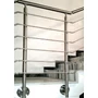 Wandanker, Edelstahl (AISI 304 - V2A), verschiedene Größen